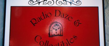 Radio Daze & Collectibles