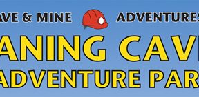 Cave and Mining Banner - 84 x 144